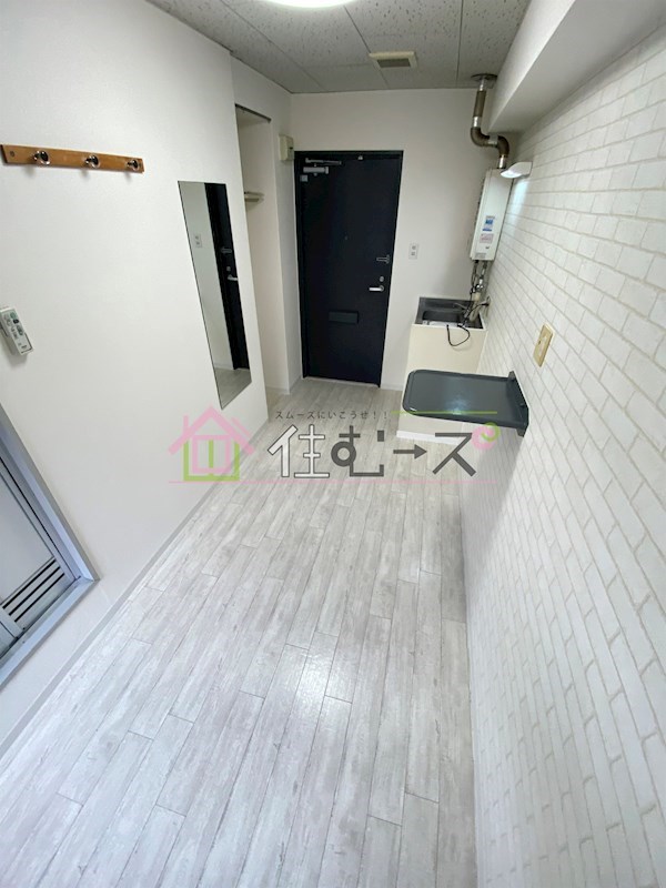 ジオナ深江橋 リビング