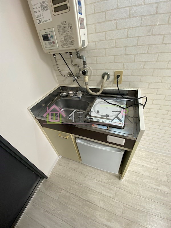 ジオナ深江橋 キッチン