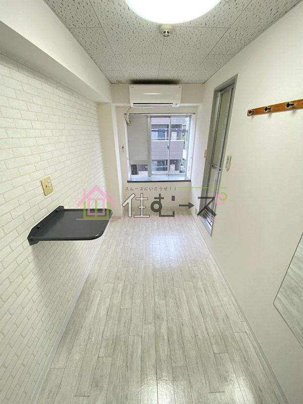 ジオナ深江橋 ベッドルーム