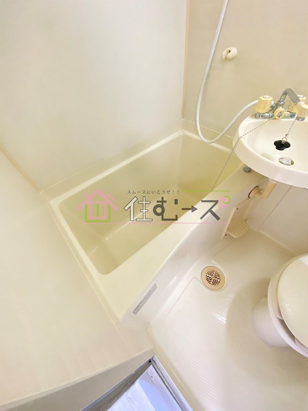 ジオナ深江橋 風呂画像