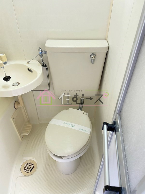 ジオナ深江橋 ベランダ