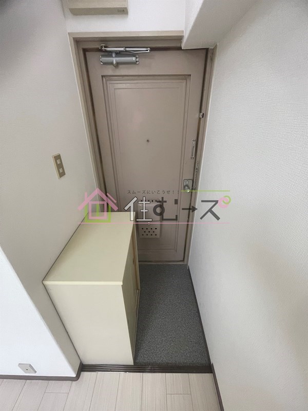 JPアパートメント東淀川 玄関