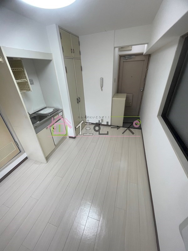 JPアパートメント東淀川 リビング