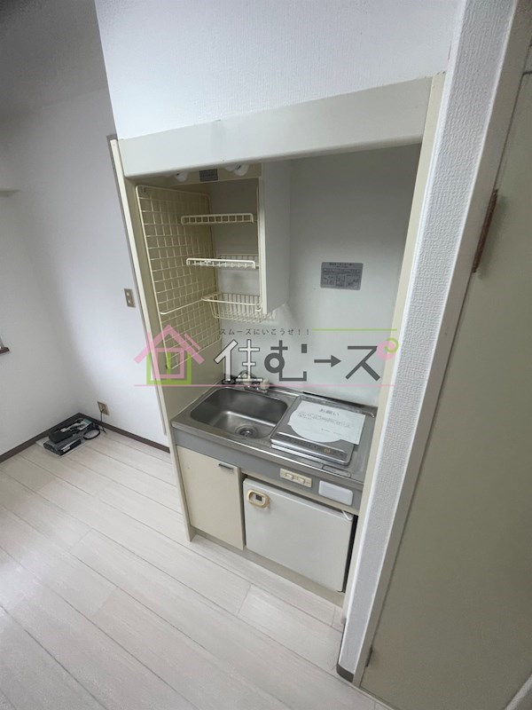 JPアパートメント東淀川 キッチン