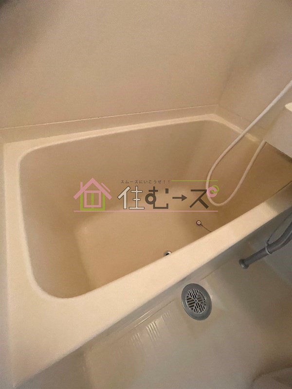 JPアパートメント東淀川 風呂画像