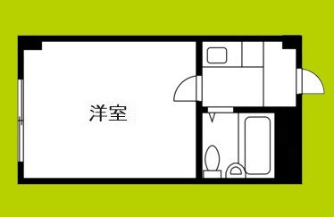 Bulk court 間取り