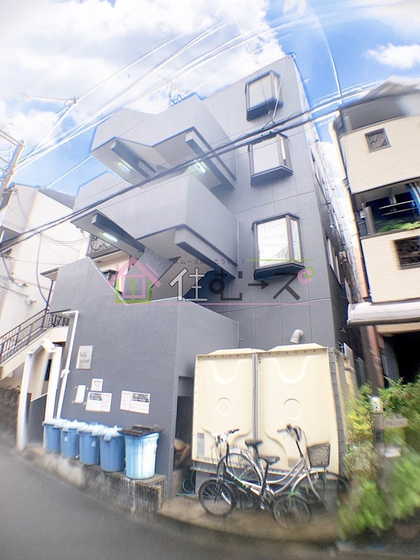 Bulk court その他外観1