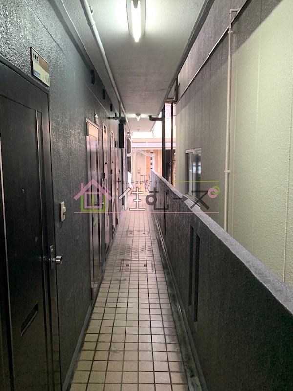 Bulk court その他外観2