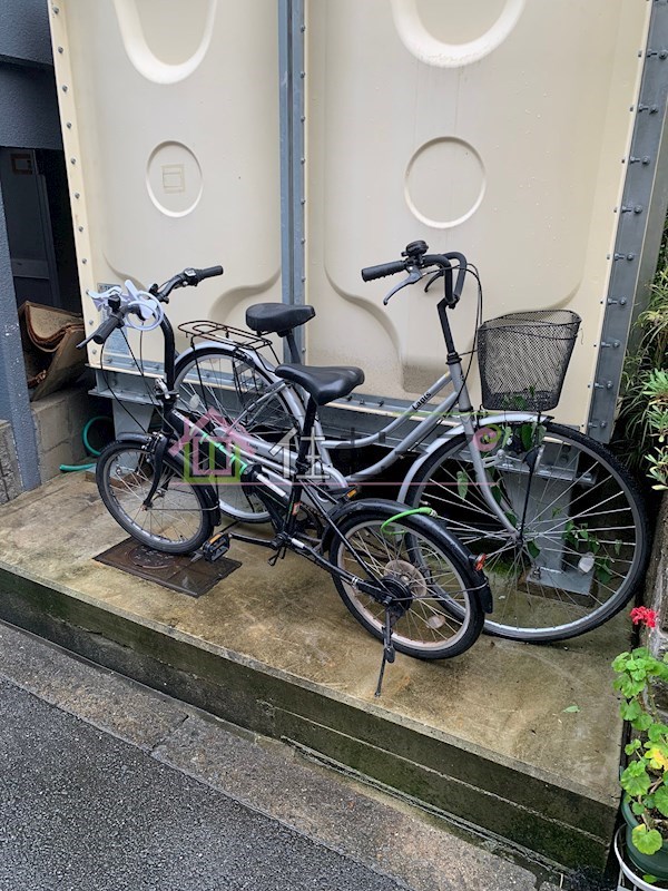 Bulk court その他外観3