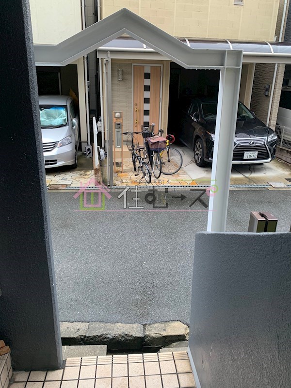 Bulk court その他外観4