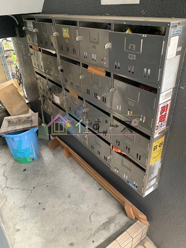 Bulk court その他外観5