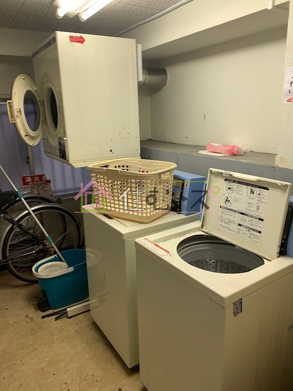 Bulk court その他外観6