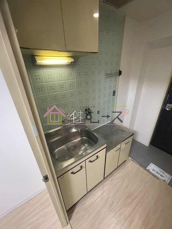 Bulk court キッチン