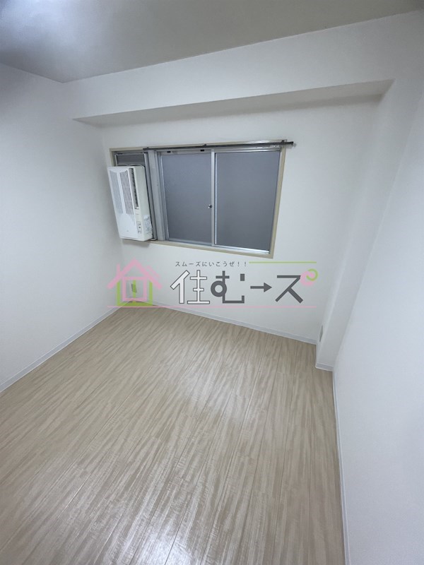 Bulk court ベッドルーム