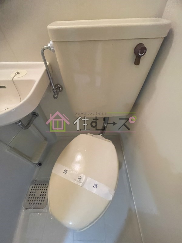 Bulk court ベランダ