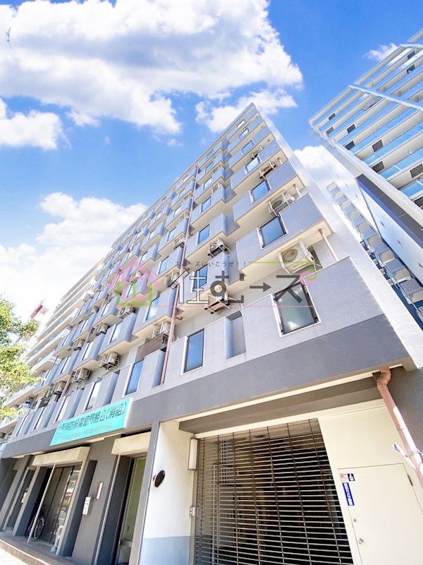 シャンボール第3新大阪 その他外観1