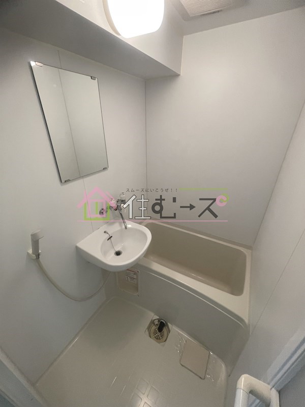 シャンボール第3新大阪 風呂画像