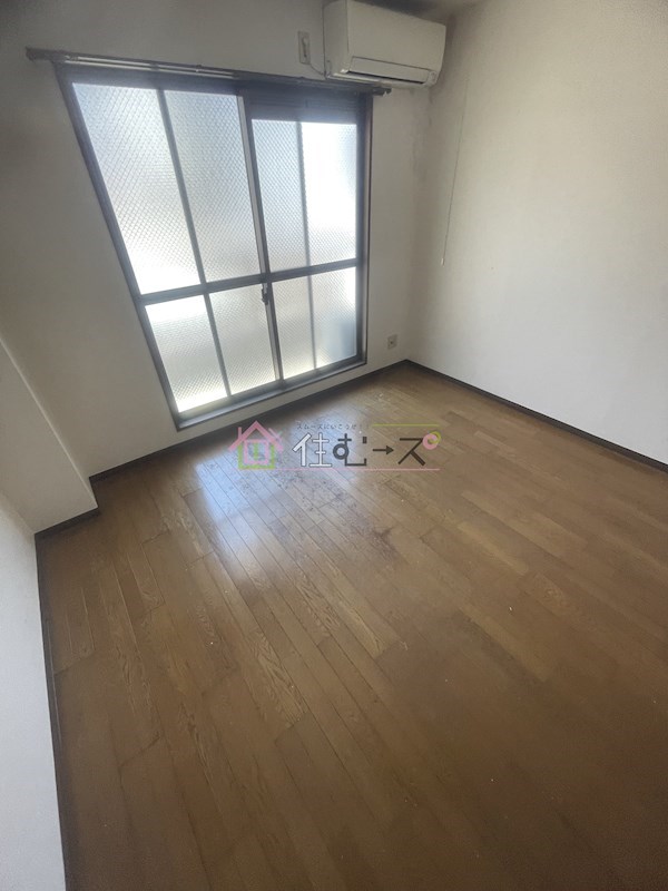 カーサAY ベッドルーム