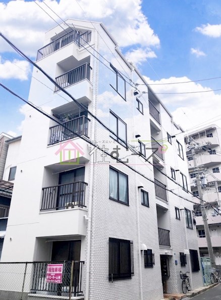 ロフト今里 外観