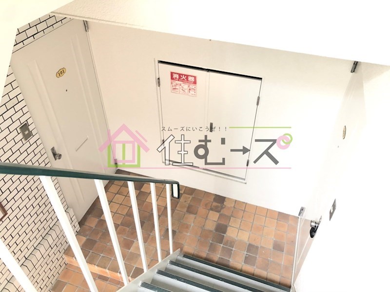 ロフト今里 その他外観4