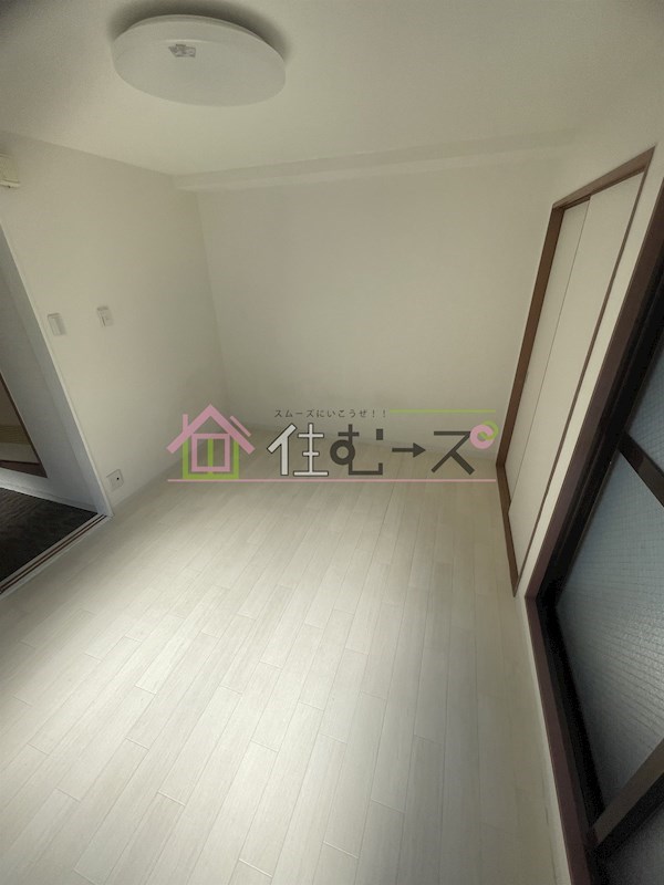 ロフト今里 リビング