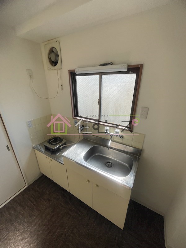 ロフト今里 キッチン