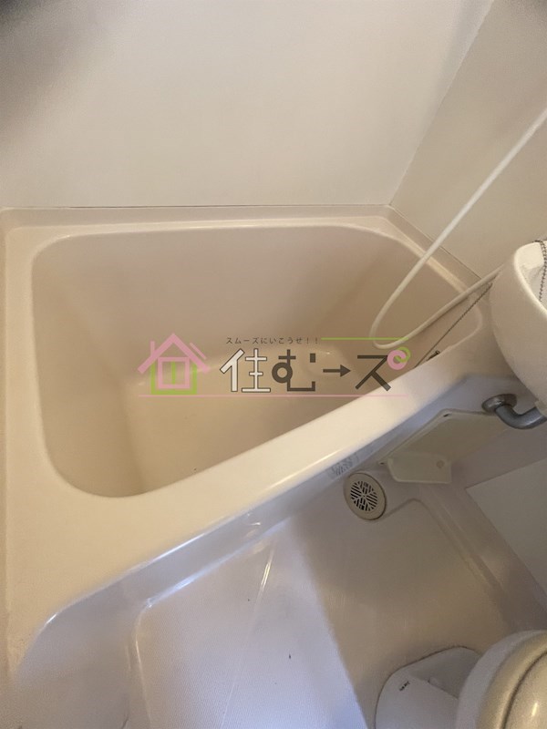 ロフト今里 風呂画像