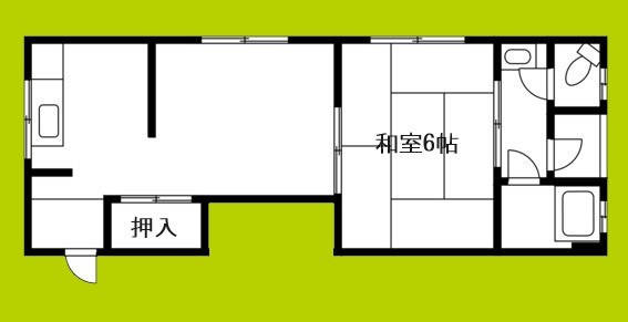 RIZEONE平野 間取り