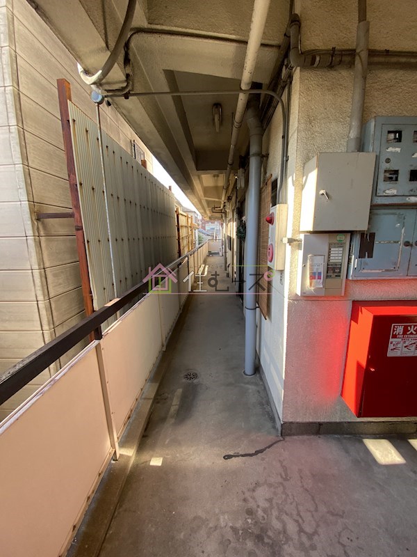 ハイツ平野駅前 その他外観4