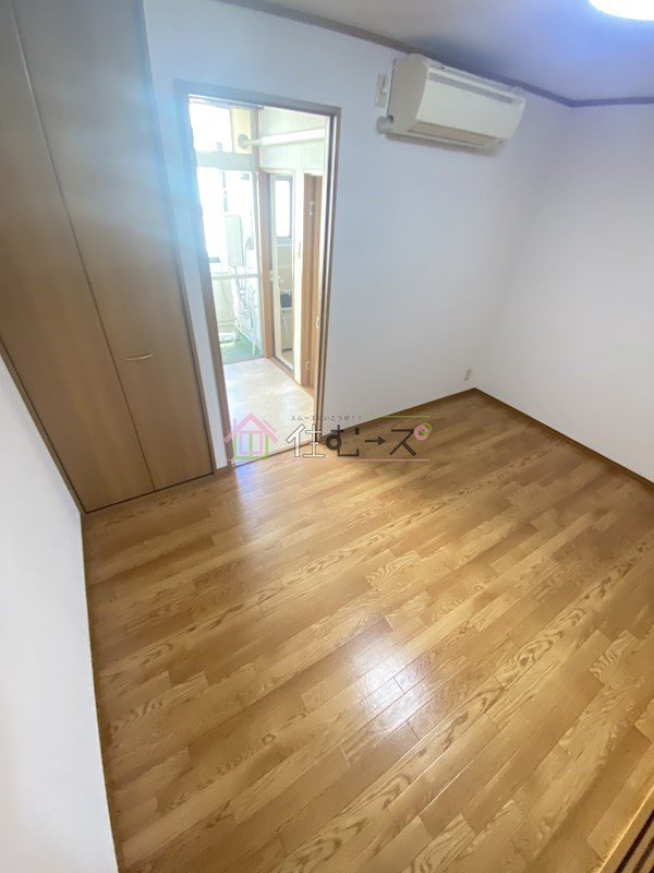 ハイツ平野駅前 リビング