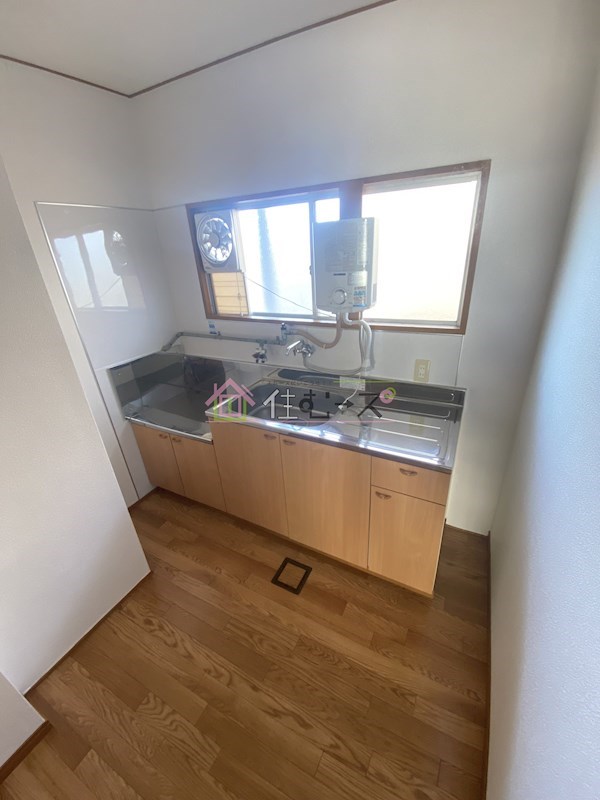 ハイツ平野駅前 キッチン