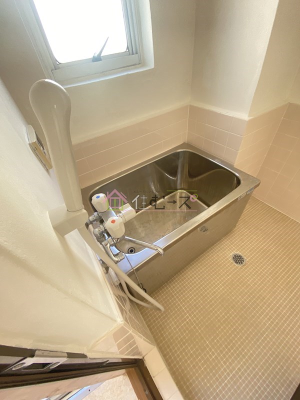 ハイツ平野駅前 風呂画像