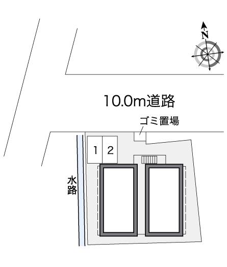 レオパレスウグイス その他1