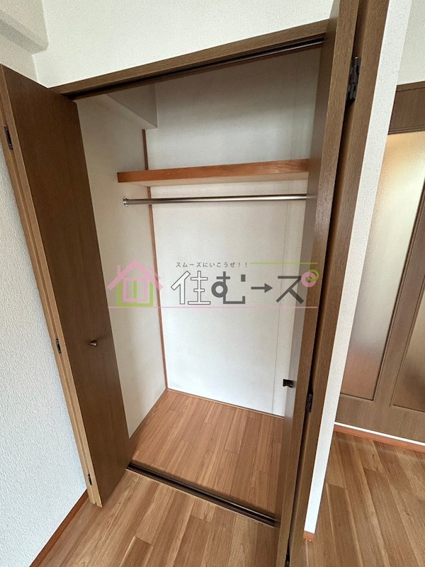 エクセレント上新8 収納