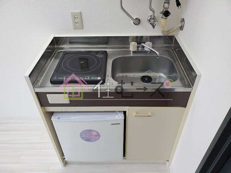 ジオナ深江橋 キッチン