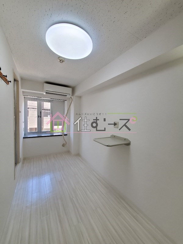 ジオナ深江橋 ベッドルーム