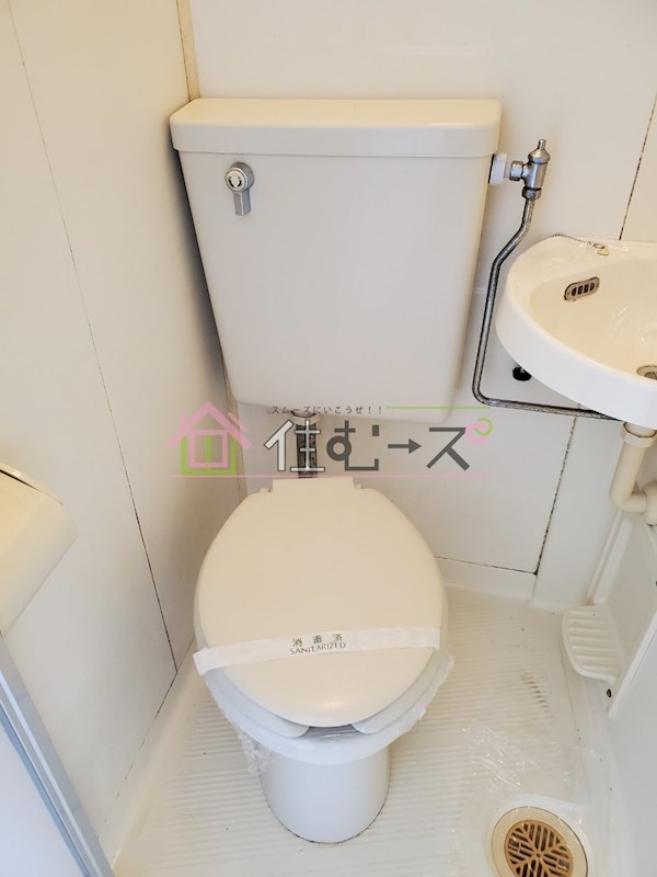 ジオナ深江橋 ベランダ