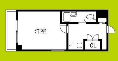 グロー平野 間取り