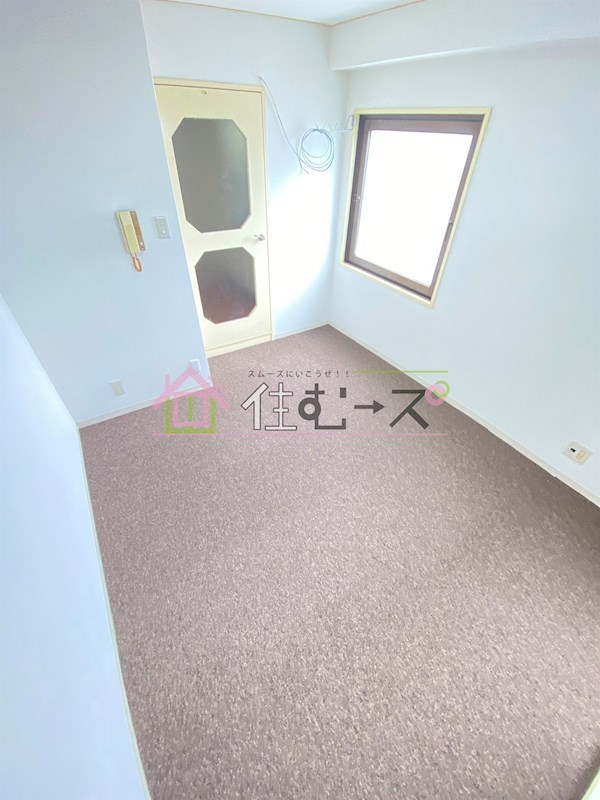 グロー平野 リビング