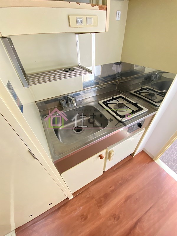 グロー平野 キッチン