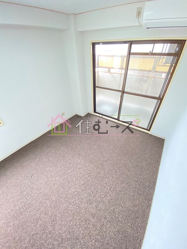 グロー平野 ベッドルーム