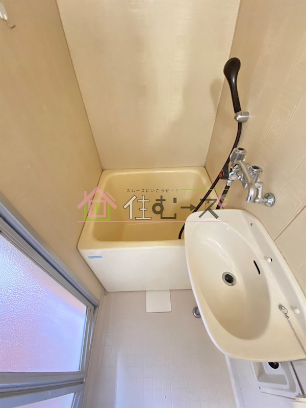 グロー平野 風呂画像