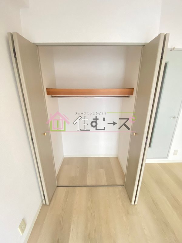 シティアリーナ阿波座西 収納