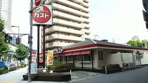 シティアリーナ阿波座西 レストラン
