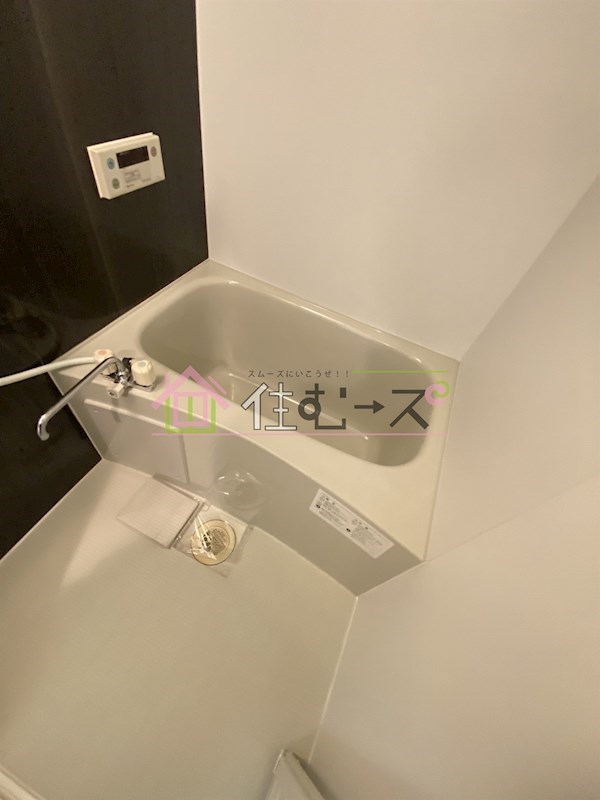 エスカーサ心斎橋EAST 風呂画像