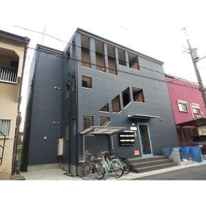 セイム宮之阪 外観