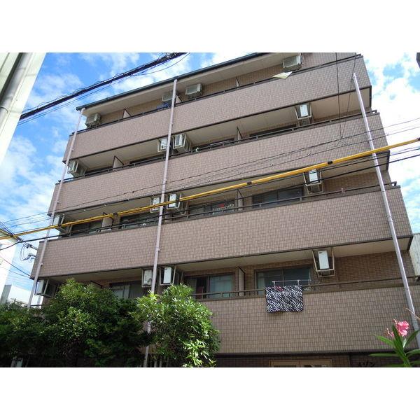 メゾンイシケン 外観