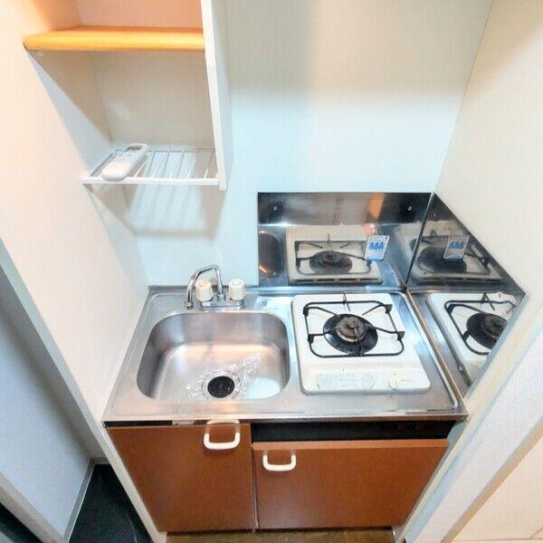 メゾンイシケン キッチン