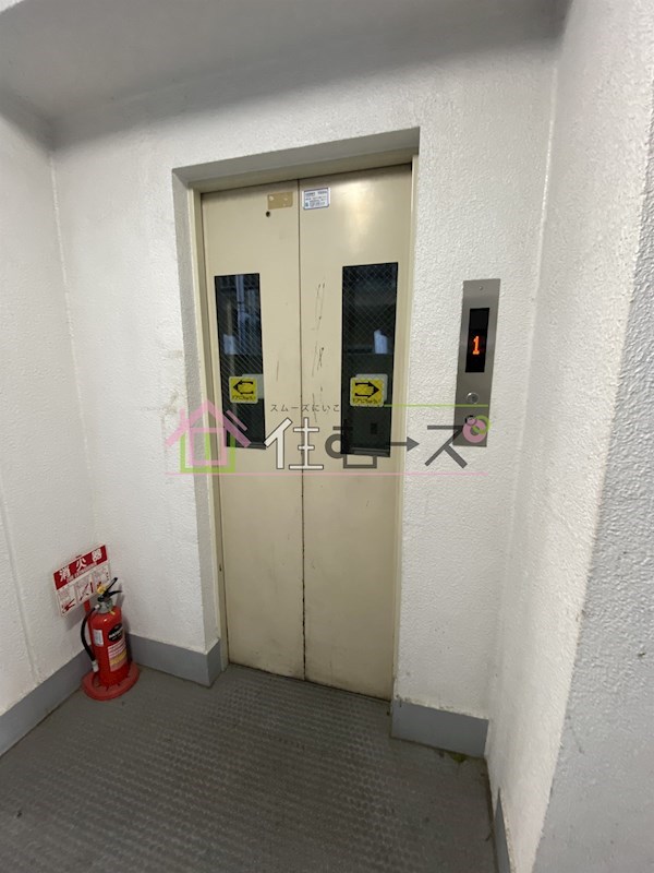 ロイヤルクレイン玉出 その他外観4