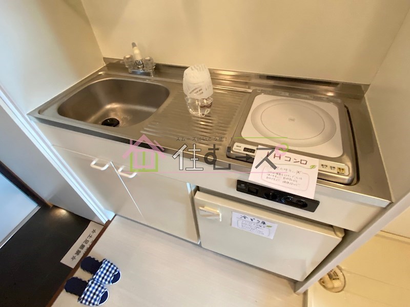 桜川ZENSHIN,BLD キッチン